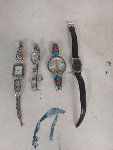 lot 2089 image: Womens Watch Collection Lot