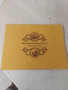 lot 2136 image: Historical Wichita Homes Drawing Portfolio by Doran Barham