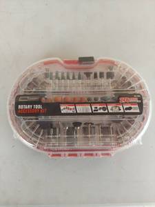 lot 1061 image: Tool Shop 276-Piece Rotary Tool Accessory Kit