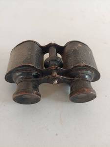 lot 1088 image: Early 20th Century Field Binoculars