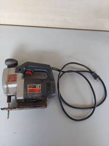 lot 1089 image: Skil 515 Vari-Orbit Heavy Duty Jig Saw