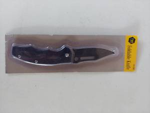 lot 1090 image: TuffWork Foldable Pocket Knife