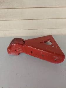 lot 1158 image: Demco EZ Latch 2-Inch Ball Coupler with Mounting Bracket