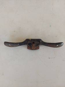 lot 1211 image: Stanley No. 151 Spokeshave Flat Bottom Hand Tool