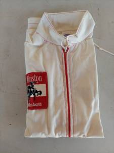 lot 1218 image: Winston Rodeo Awards 1975 NFR Oklahoma City Jacket