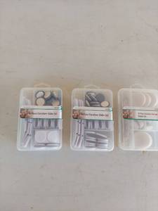 lot 1252 image: Household Trends Furniture Slider and Pad Bumper Set Bundle