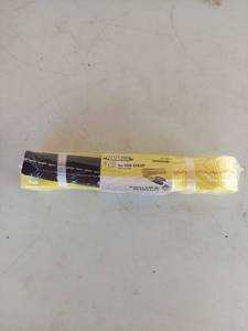 lot 1256 image: Performax 20ft 2in Commercial Tow Strap with Loop Ends