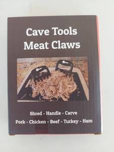 lot 1271 image: Cave Tools Meat Claws