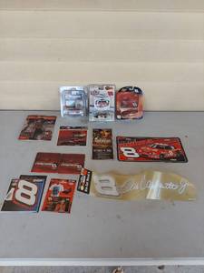 lot 1290 image: Dale Earnhardt Jr. NASCAR Memorabilia Collection