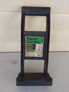 lot 2262 image: Panel Carrier for Plywood and Drywall