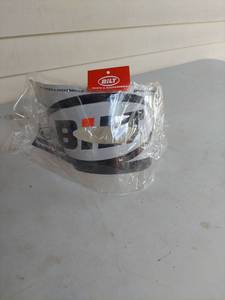 lot 2268 image: BiLT Genuine Parts & Accessories Replacement Helmet Shield