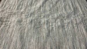 lot 2010 image: Threshold 7x10 Area Rug. Color BlueTan Multicolored.