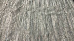 lot 2011 image: Threshold 7x10 Woven Area Rug. Color BlueTan Multicolored.
