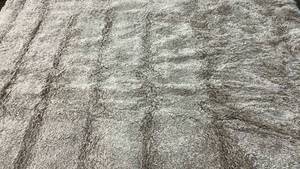 lot 2019 image: Brown Shag Area Rug. 7x10.
