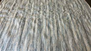 lot 2060 image: Threshold BlueTan Multicolored Area Rug. 7x10.