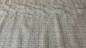 lot 2071 image: Threshold Natural Woven 7x10 Area Rug.