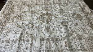 lot 2074 image: Threshold Multicolored 7x10 Area Rug.