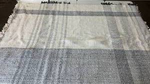 lot 2082 image: Threshold Asymmetric 7x10 Area Rug.