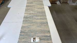 lot 3007 image: Threshold Runner 24x7, Blue