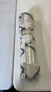 lot 3016 image: Project 62 Moroccan Style Area Runner, 2x7