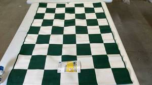 lot 3085 image: Room Essentials Area Rug, 4x56