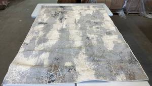 lot 3095 image: Threshold Area Rug, 5x7