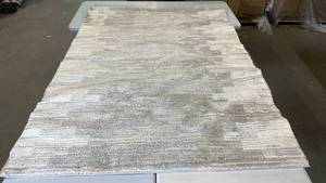 lot 3103 image: Threshold Area Rug, 5x611