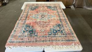 lot 3107 image: Threshold Area Rug,5x7