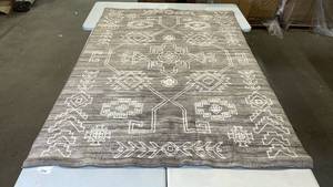 lot 3109 image: Threshold Area Rug, 5x7
