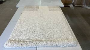 lot 3110 image: Room essentials Area Rug, 4x56