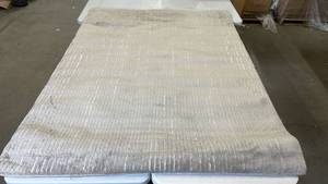 lot 3113 image: Nourison Home Area Rug, 53x7