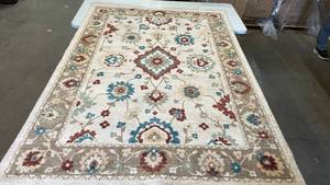 lot 3116 image: Maples Rugs Area Rug, 5x7