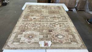 lot 3122 image: Threshold Area Rug, 5x7