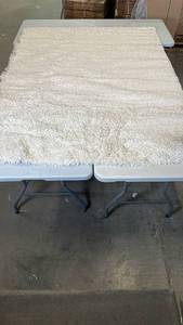 lot 3128 image: Threshold Area Rug, 51x611