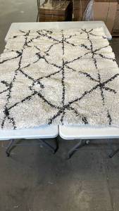 lot 3134 image: Project 62 Area Rug,5x610