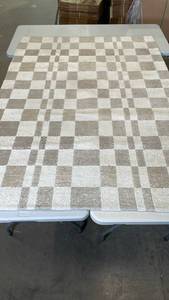 lot 3135 image: Threshold Area Rug,5x7