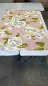 lot 3136 image: Room Essential Area Rug, 4x56
