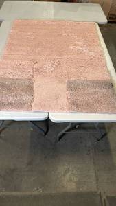 lot 3140 image: Room Essentials Area Rug, 4x56