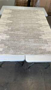 lot 3146 image: Threshold Area Rug, 5x611