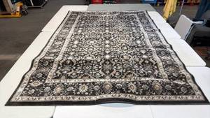 lot 8033 image: Legacy Loom Area Rug 66 x 96