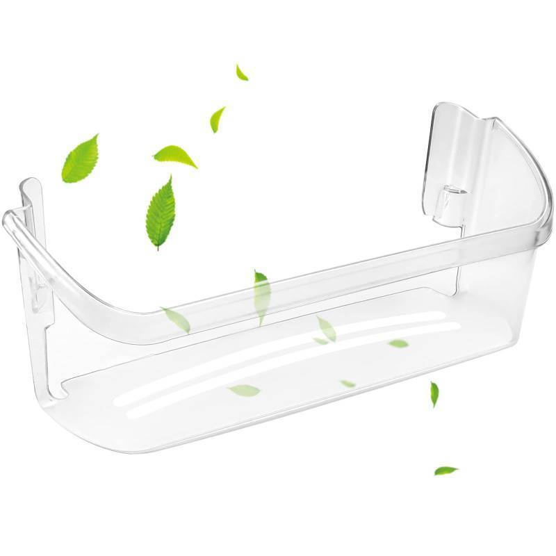 lot 25647 image: UPGRADED 242126602 Refrigerator Door Bin Shelf Replacement Compatible with Frigi.daire Refrigerator Door Shelf Replacement Parts LFSS2612TF0 LFSS2612TF4 by AMI PARTS - Retail $20