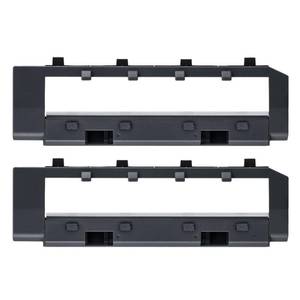 lot 51959 image: Neutop Replacement Brush Covers Guards Compatible with Roborock Q Revo, Qrevo MaxVSProPlus, QV 35A, Robot Vacuum Cleaners, 2-Pack. - Retail $14