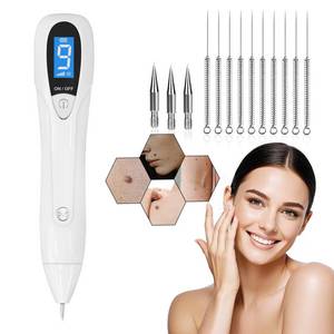 lot 59192 image: Breaspec LM 1000 SkinTag Remover Home Use, Removal of Common Warts, SkinTags  Easy to Use - Retail $49