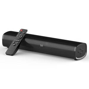 lot 59250 image: HDMI Sound Bar Smart TV, Home Theater Surround Sound Bars, TV Speakers Sounds Bar Bluetooth HDMI AUX OPT COAX USB Home Audio Surrounds Sounds System For PC Projector Game NewsMusicMovie, Black - Retail $60
