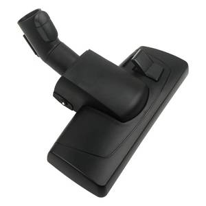 lot 44304 image: Vacuum Attachments Brush Head Compatible with Miele Turbo Head Cleaner C1 Combination, Classic Smooth Floor Brush for Carpet and Area Rugs. - Retail $24