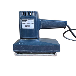 lot 45 image: Ward PowrKraft Double Insulated Orbital Sander