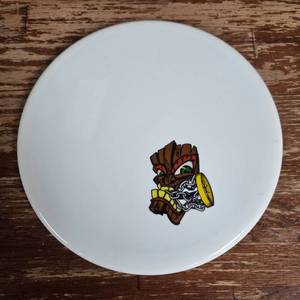 lot 79 image: Dynamic Discs Fuzion Suspect, 173g Disc Golf Disc