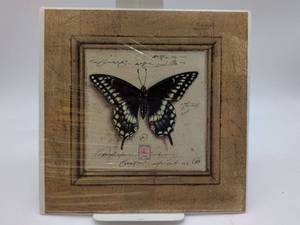 lot 16888 image: Butterfly Diaries No. 1 Art Print sealed.