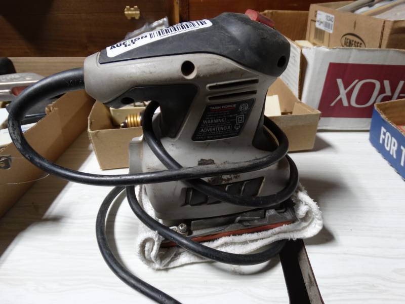 lot 10342 image: palm sander
