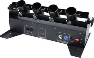 lot 241842 image: Retails for $240 Confetti Machine,Professional Confetti Launcher, RemoteDMX Control Confetti Blower Machine,4-Shot Electric Confetti Cannon for Party DJ Wedding Stage Show Disco Clubs